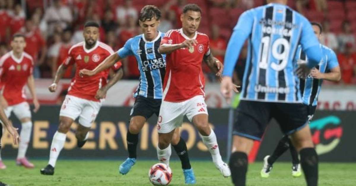 Final do Gauchão: FGF Anuncia Datas e Horários do Clássico entre Grêmio e Internacional