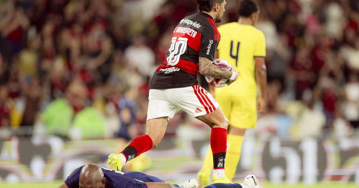 Com Gol Histórico de Arrascaeta, Flamengo Se Aproxima da Final do Carioca ao Derrotar o Madureira