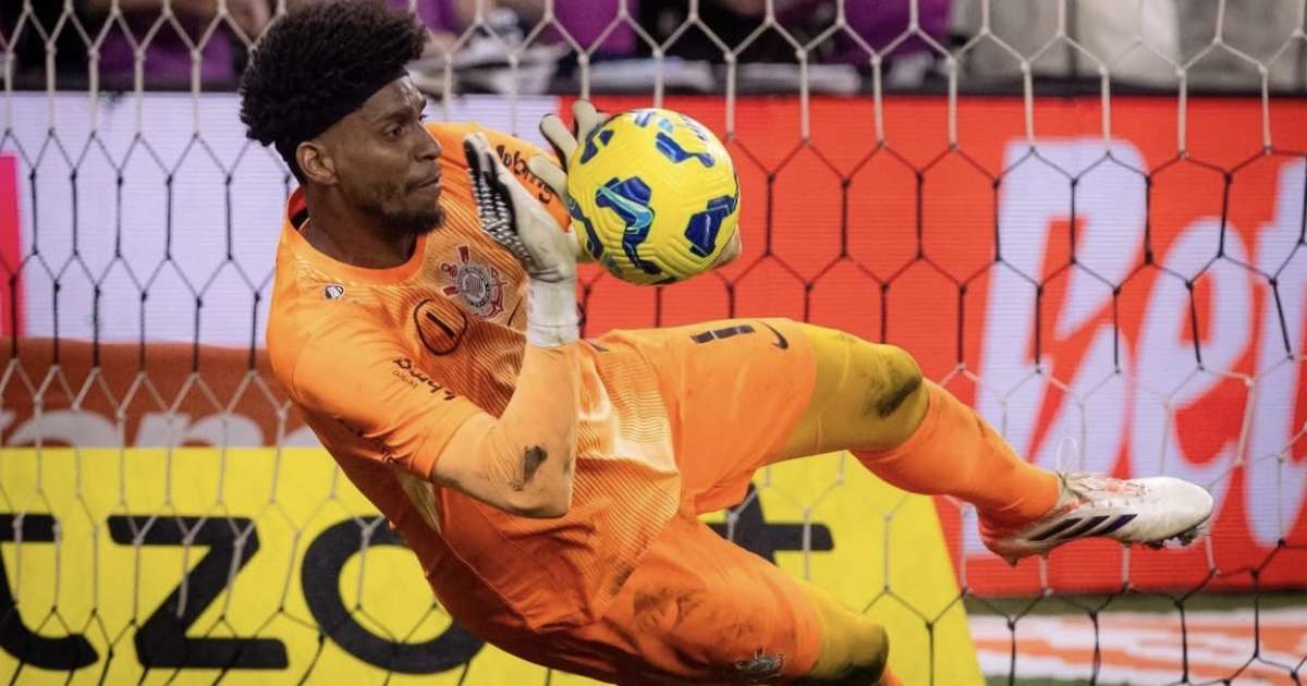 Hugo Souza brilha e garante avanço do Corinthians nas semifinais do Paulistão