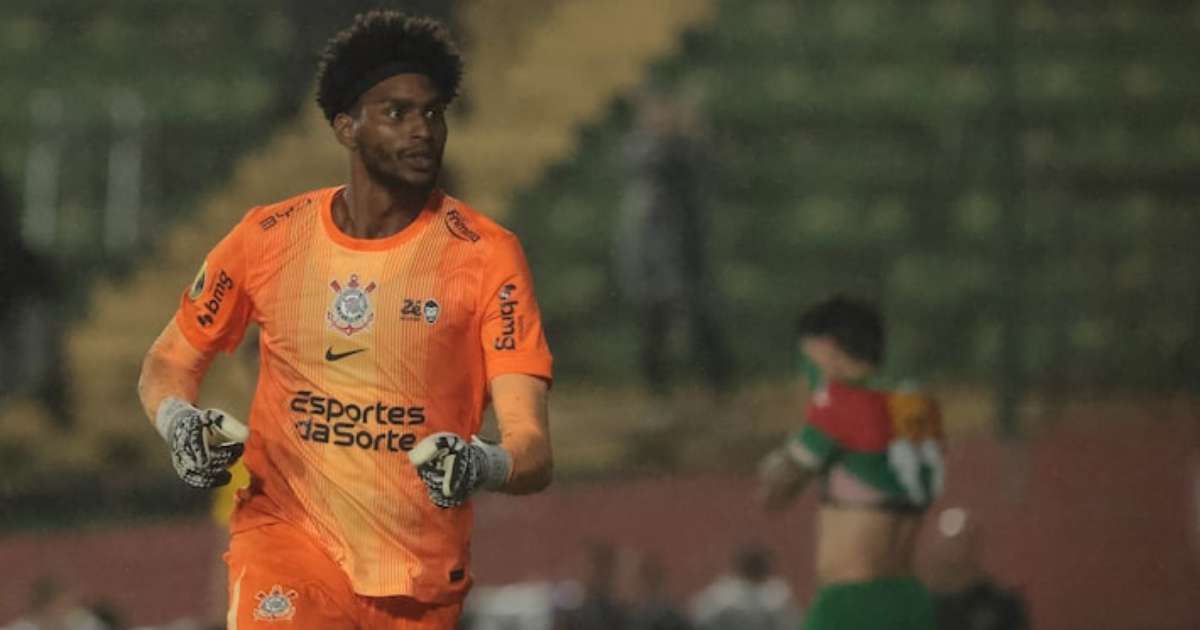 Marcos pede desculpas a Hugo Souza após polêmica sobre ofensas no Canindé