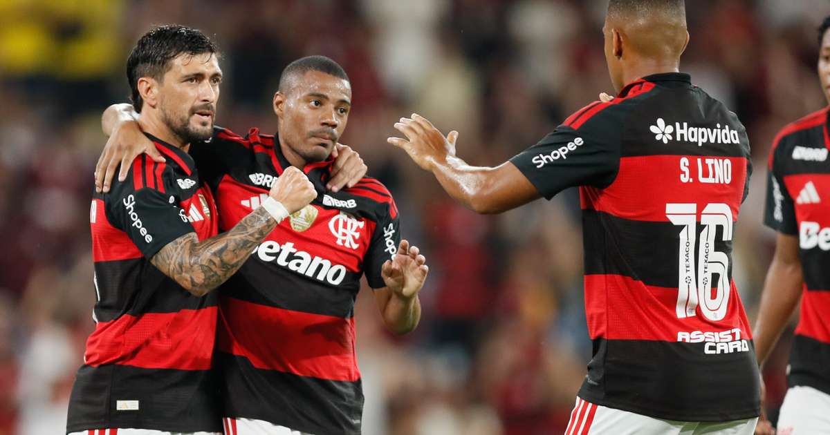 Flamengo supera Madureira e se aproxima da decisão do Campeonato Carioca