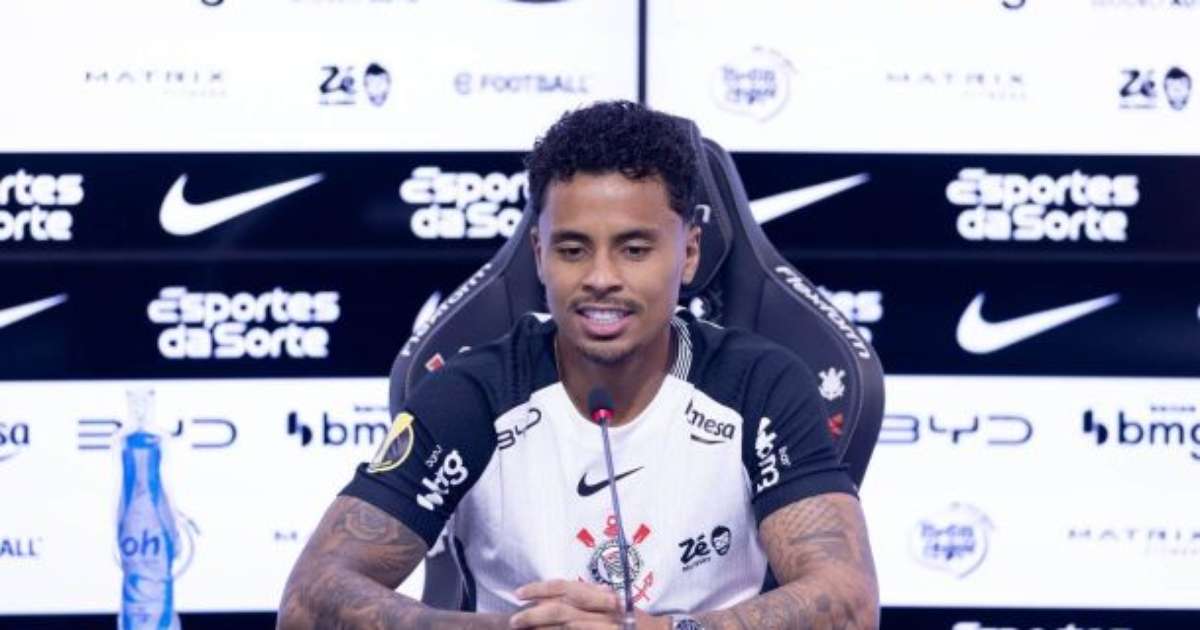 Allan revela motivação emocional para sua transferência ao Corinthians