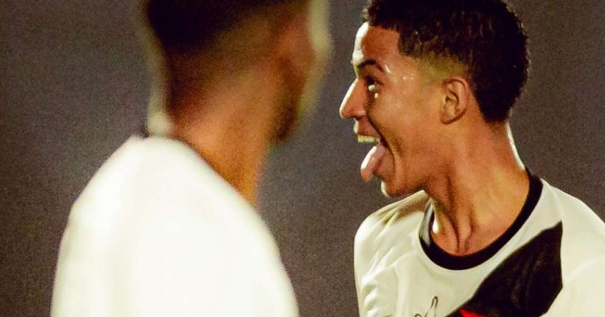 Flamengo sofre derrota duríssima para o Vasco no Sub-20