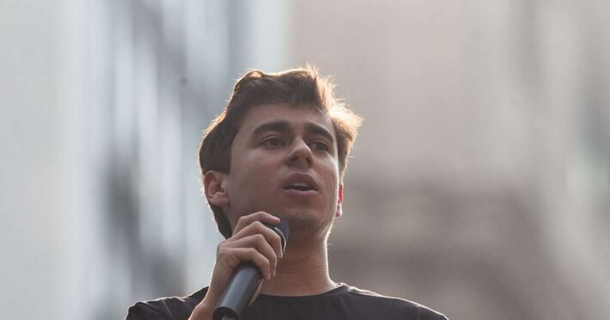 Nikolas Ferreira é condenado a pagar R$ 20 mil ao PT por chamar sigla de 'Partido dos Traficantes'