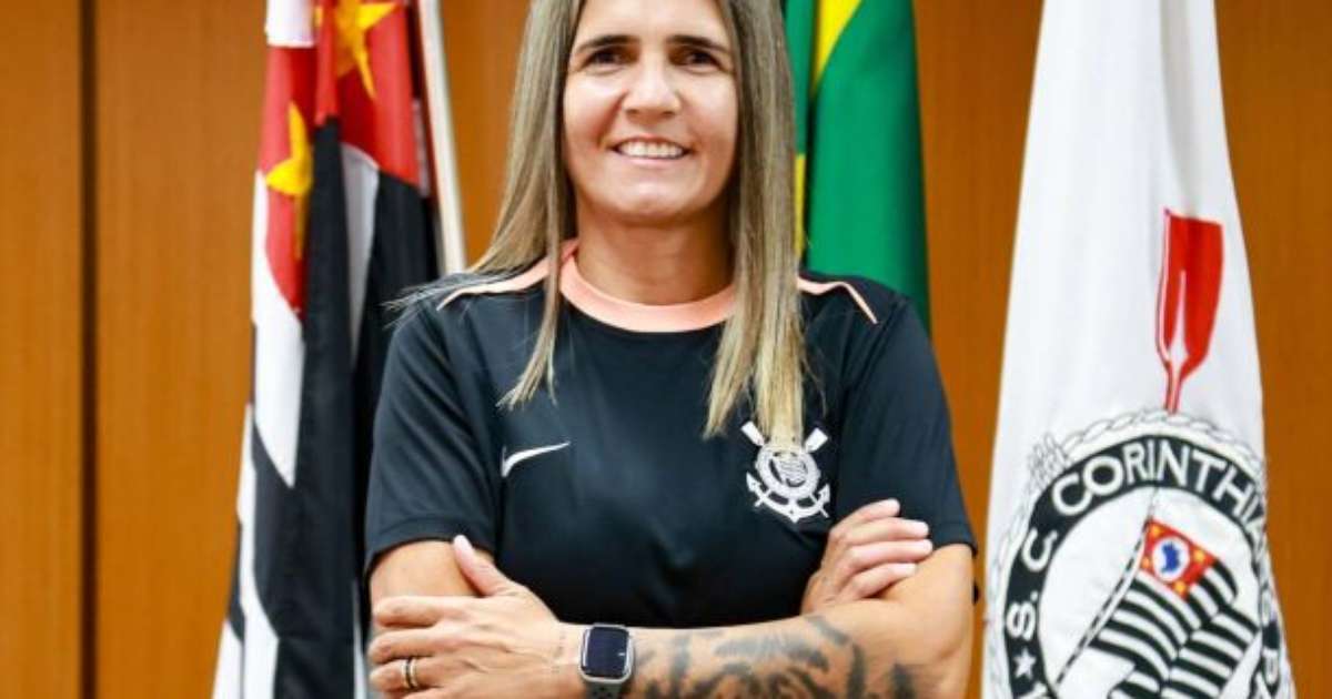 Corinthians Anuncia Emily Lima como Nova Técnica do Futebol Feminino