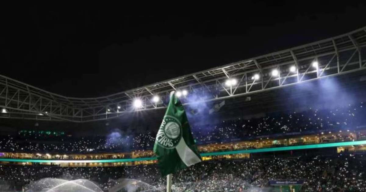 Palmeiras confirma data para voltar a jogar no Allianz Parque após reformas e shows!