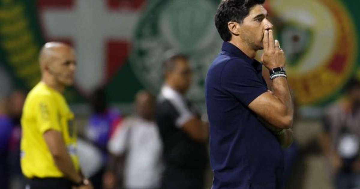 Julgamento Adiado: Abel Ferreira e Luighi ganham sobrevida no TJD-SP