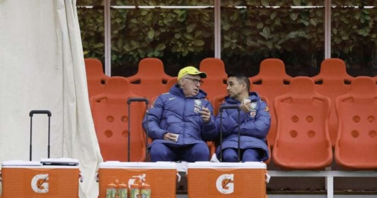 Ancelotti Presencia Duelo Decisivo entre Cruzeiro e Corinthians