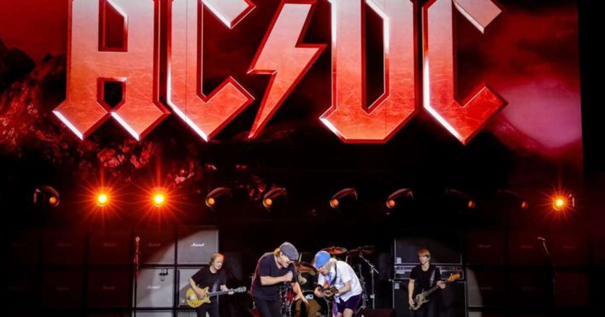 AC/DC no Brasil: Veja a setlist e o que esperar dos shows em São Paulo