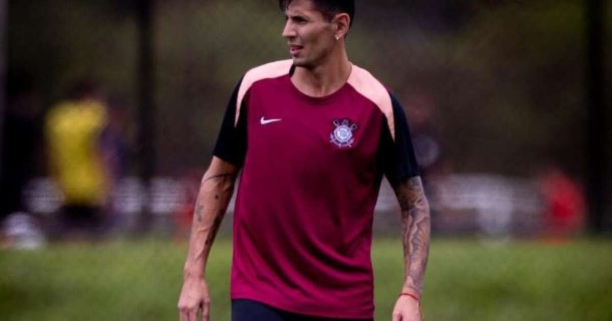 Corinthians deve poupar Bidu e lateral pode voltar a titularidade pelo Timão após meses!