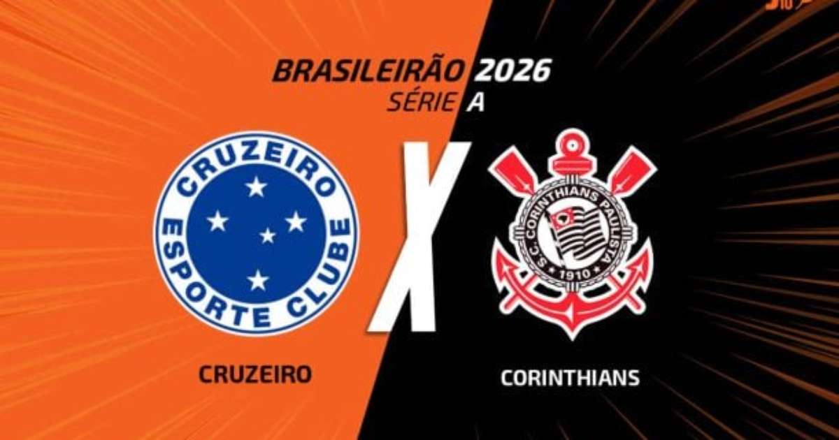 Confronto de Gigantes: Cruzeiro e Corinthians se Enfrentam em Atraente Duelo às 18h30