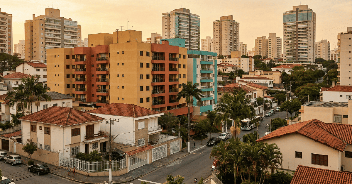 Home Equity no Brasil deve alcançar US$ 1,2 bilhão até 2032