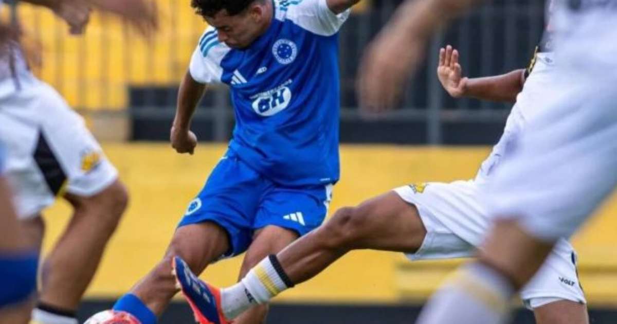 Cruzeiro é Superado pelo Criciúma em Partida Dramática e Sofre Primeira Derrota no Brasileirão Sub-20
