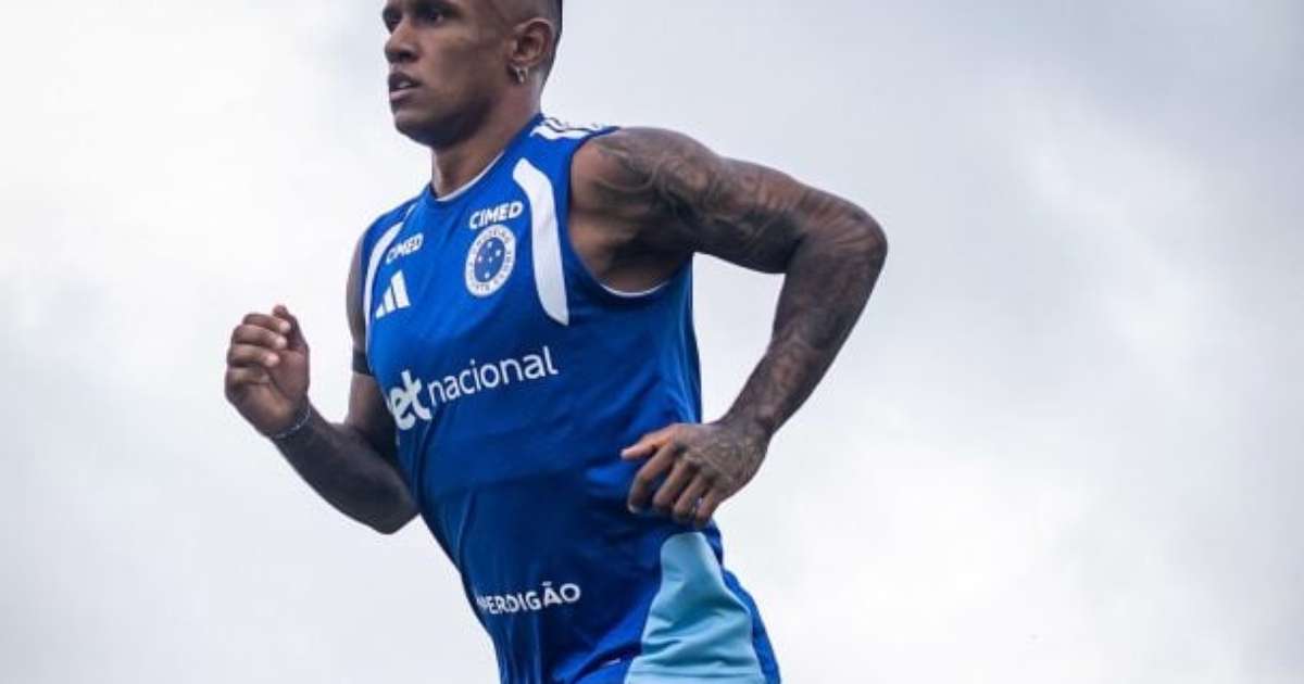 Marquinhos avança em sua recuperação pós-cirurgia no joelho e mira retorno ao Cruzeiro