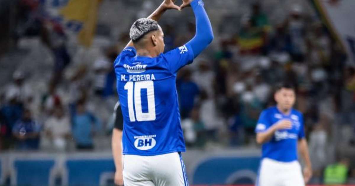 Matheus Pereira defende Tite no Cruzeiro: Estamos juntos na mesma jornada