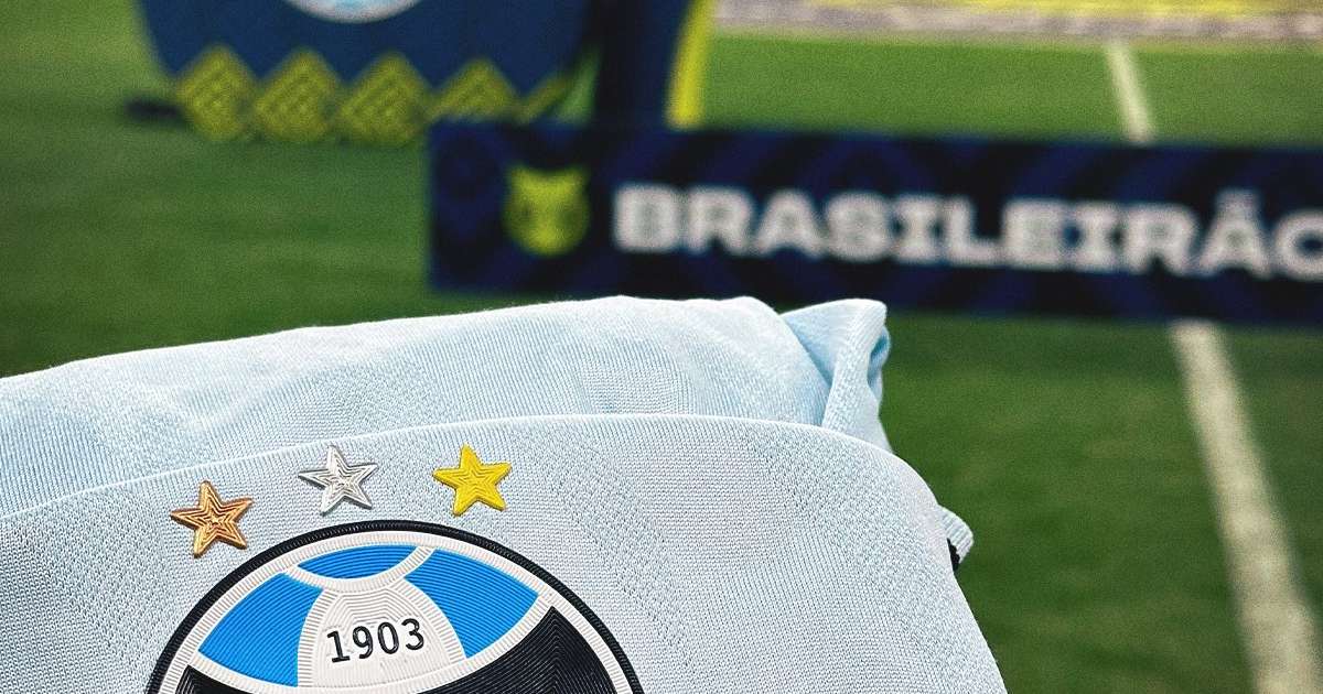 Grêmio Anuncia Rescisão de Contrato com Jogador Destaque, Que Rumará ao Futebol Sul-Americano