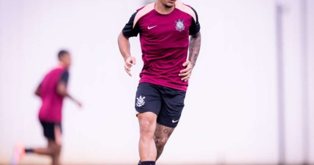 Kaio César volta a treinar às vésperas da semifinal