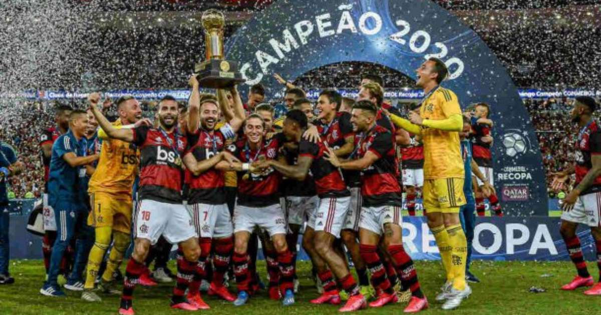 Flamengo Conquista a Recopa 2020 com Exibição Brilhante e Sólida Defesa