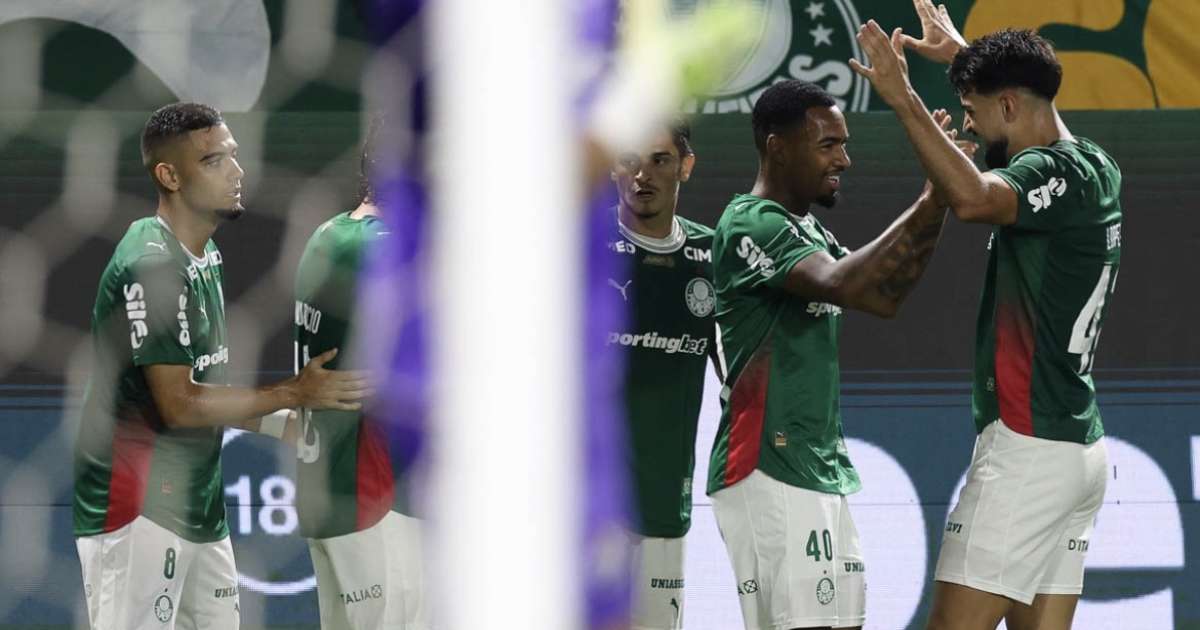 Palmeiras supera Fluminense em jogo repleto de controvérsias e emoções