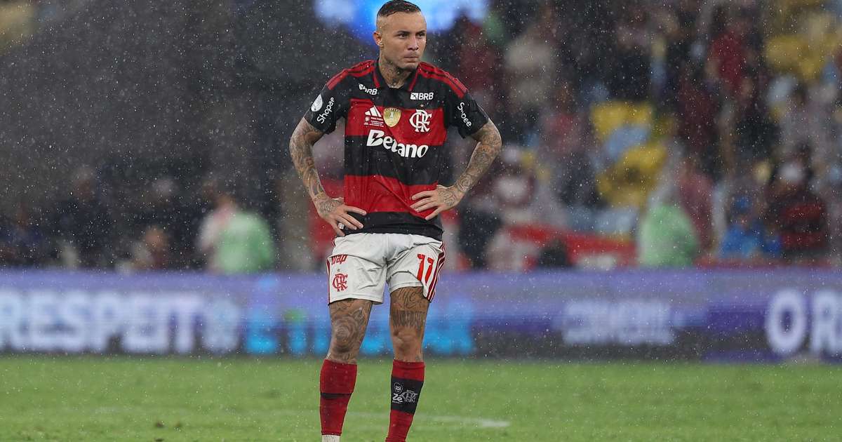 Cebolinha Indica Possível Desligamento do Flamengo ao Final de 2026 Após Vice-Campeonato