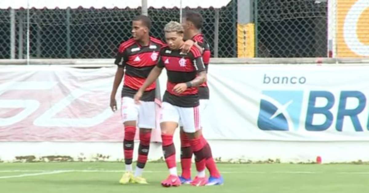 Flamengo Vence Vitória e Avança na Classificação do Brasileirão Sub-20