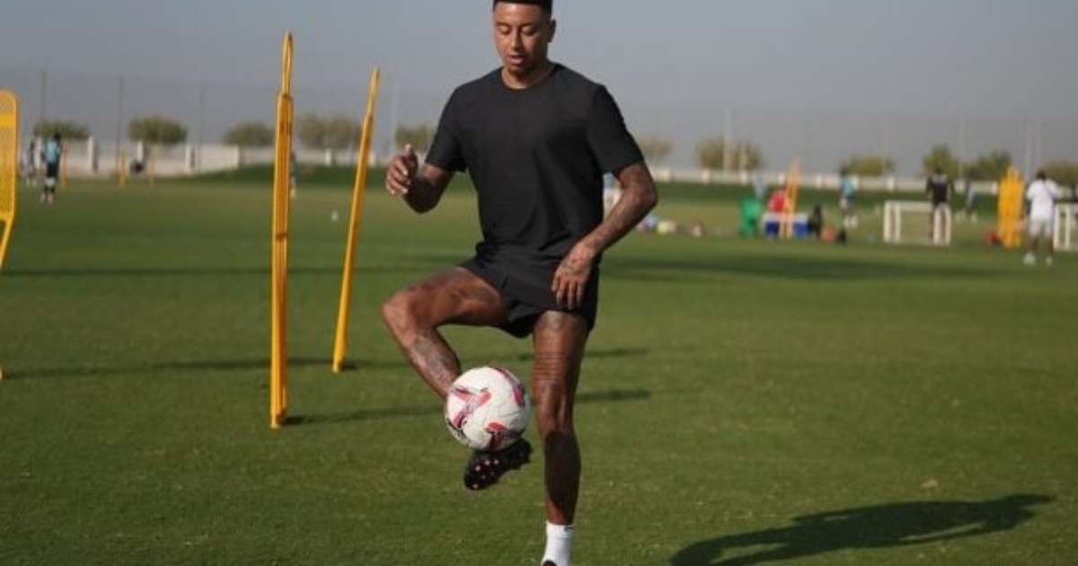 Corinthians assegura contratação de Dorival com a aprovação de Jesse Lingard