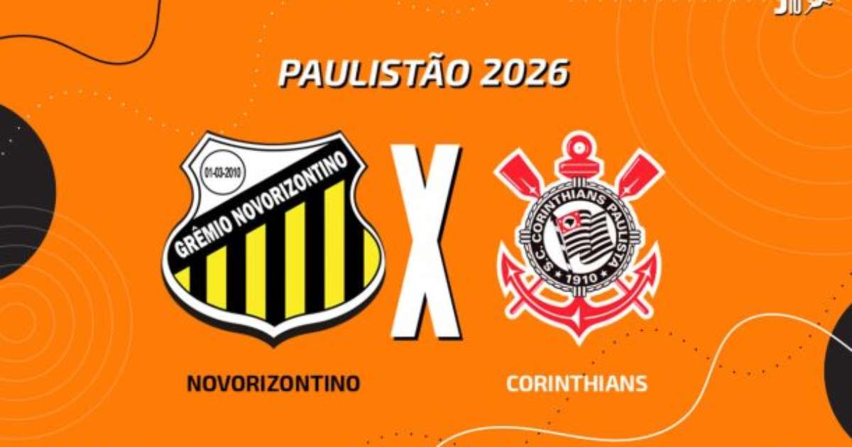 Novorizontino e Corinthians se enfrentam: Estratéticas, escalações e detalhes da arbitragem
