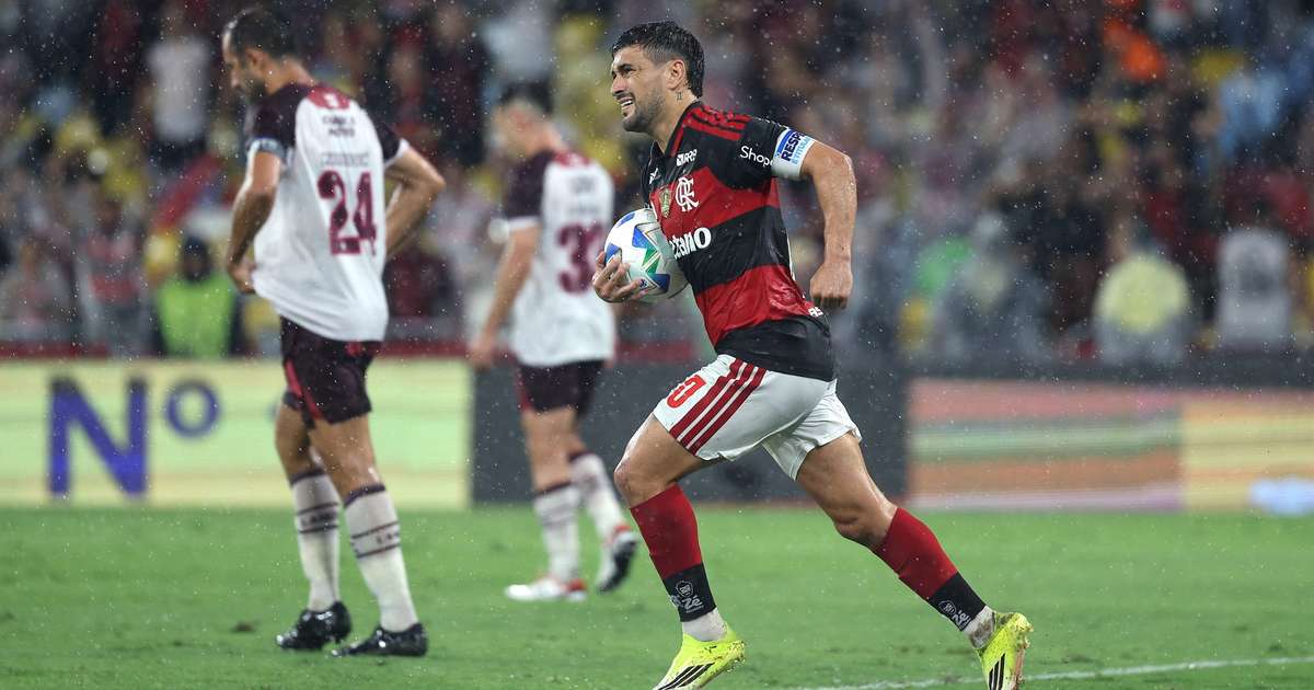 Flamengo na Recopa: Avaliação das Atuações dos Jogadores em Grande Decisão