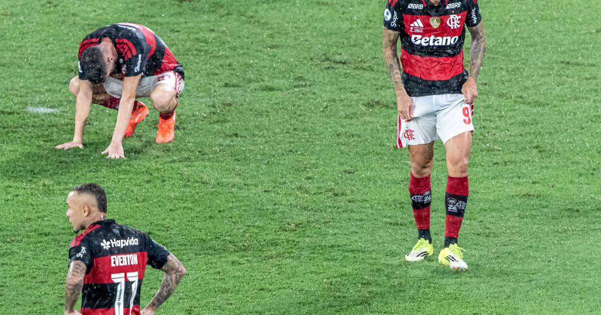 Flamengo Amargura Vice na Recopa: Torcedores Reagem com Indignação