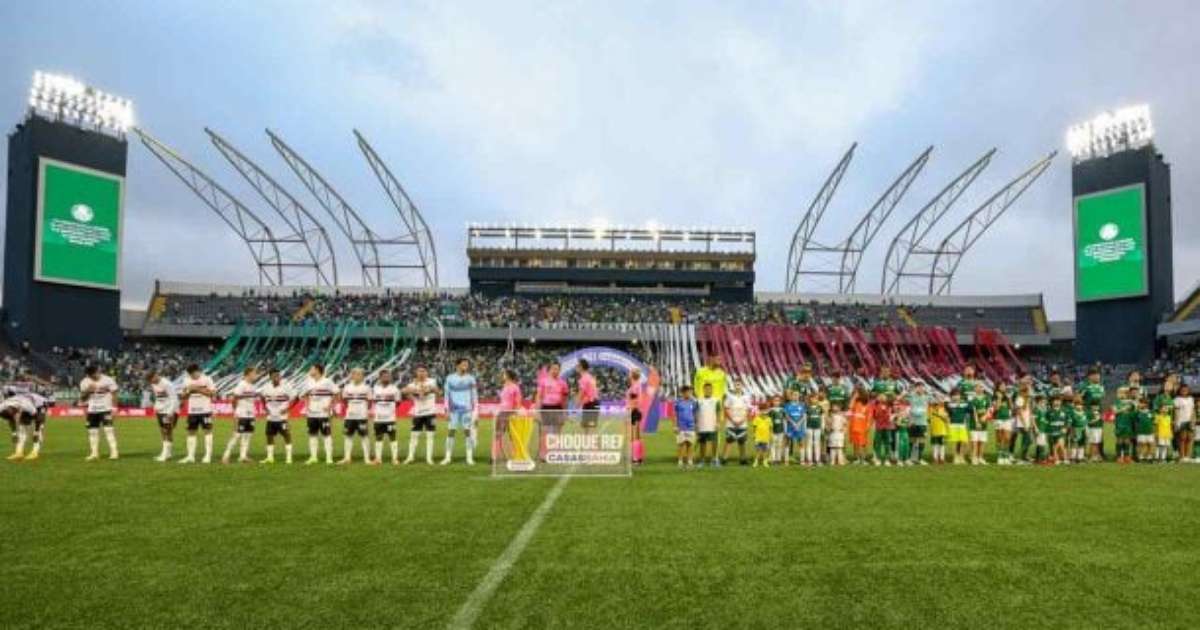 Palmeiras aposta em Barueri e planeja maior público da temporada no clássico contra o São Paulo