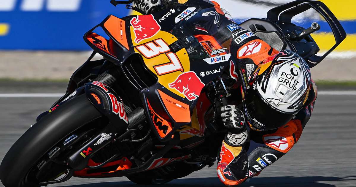 MotoGP: Após disputa acirrada, Acosta vence sprint no GP da Tailândia. Moreira é 13º