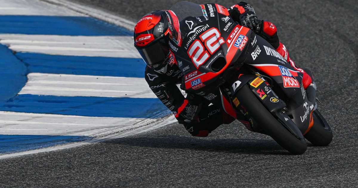 Moto3: David Almansa conquista pole no GP da Tailândia