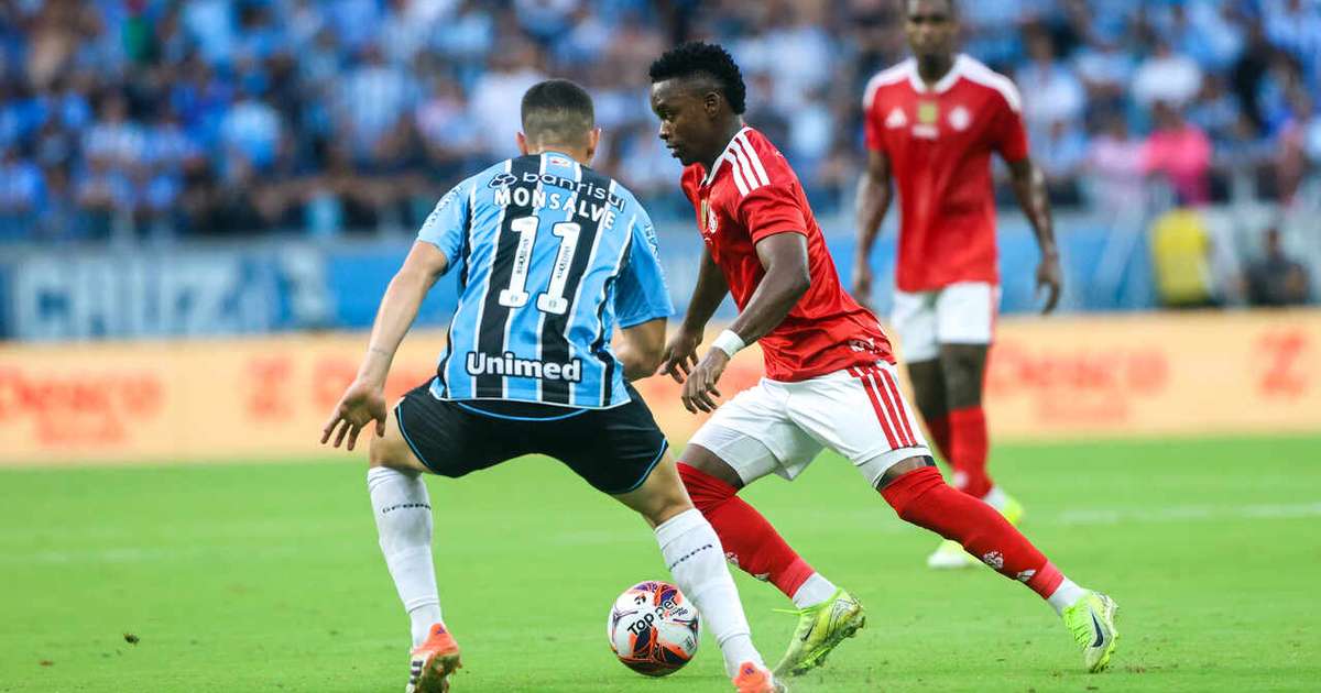 Grêmio Domina e Conquista Vitória Convincente na Ida da Final do Gauchão contra o Internacional