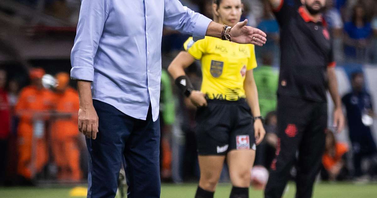 Tite Avalia Desempenho do Cruzeiro e Atualiza Situações de Cássio e Gerson Após Vitória no Mineirão