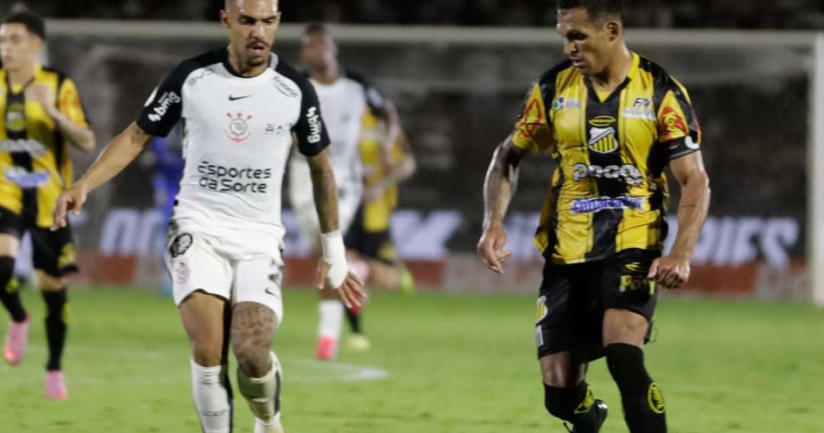 Novorizontino avança à final do Paulistão após eliminar o Corinthians em grande batalha