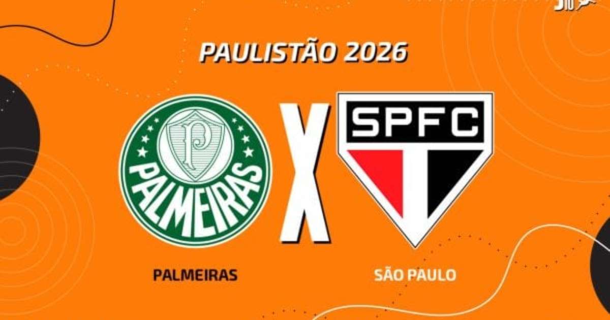 Clássico Paulista em Ação: Palmeiras Enfrenta São Paulo em Confronto Imperdível