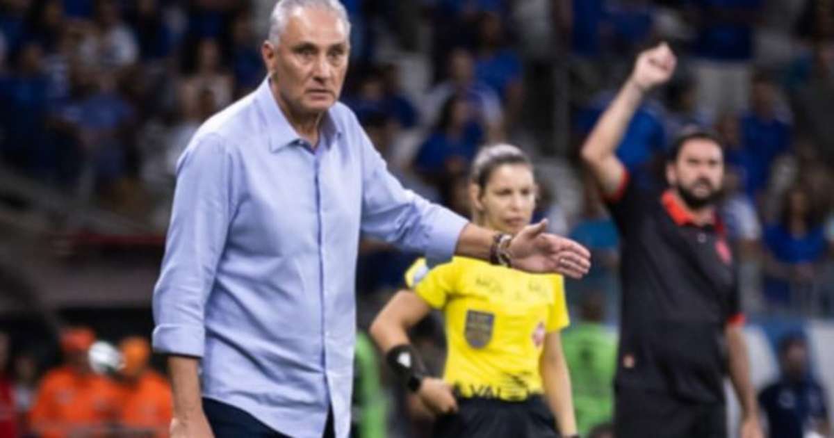 Tite Reflete sobre Desafios e Pressão à Frente do Cruzeiro: Sempre Enfrentei Momentos Difíceis