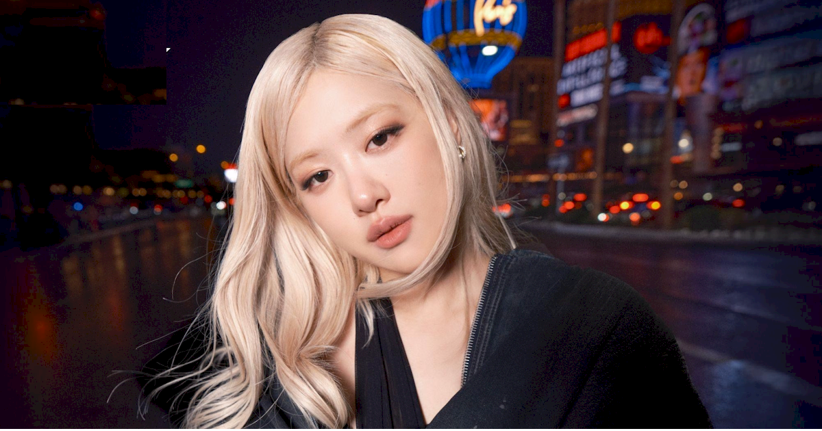 ROSÉ faz história e vence BRIT Awards inédito