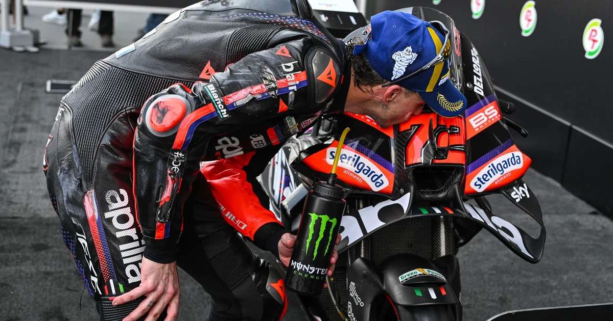 MotoGP: Bezzecchi domina do início ao fim e vence com autoridade o GP da Tailândia