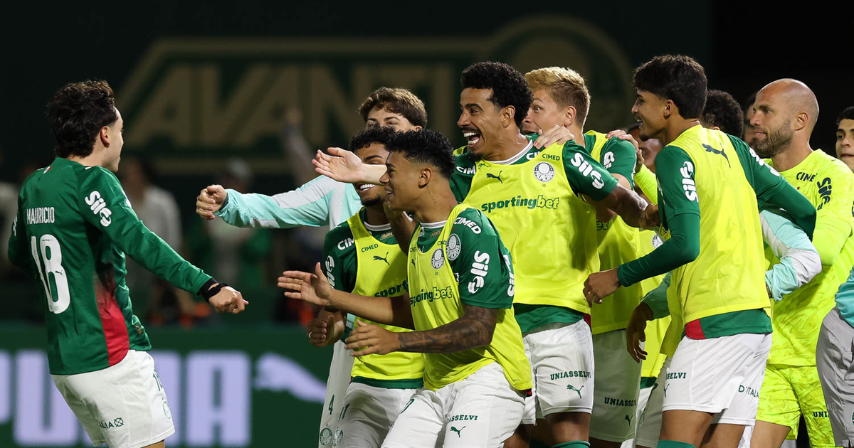 Palmeiras vence o São Paulo e chega na final do Paulistão