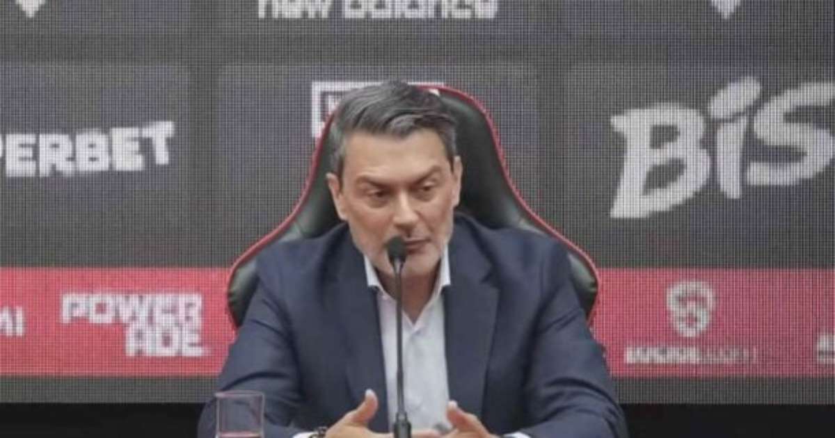 Diretor do São Paulo critica VAR e vê erro decisivo na semifinal contra o Palmeiras