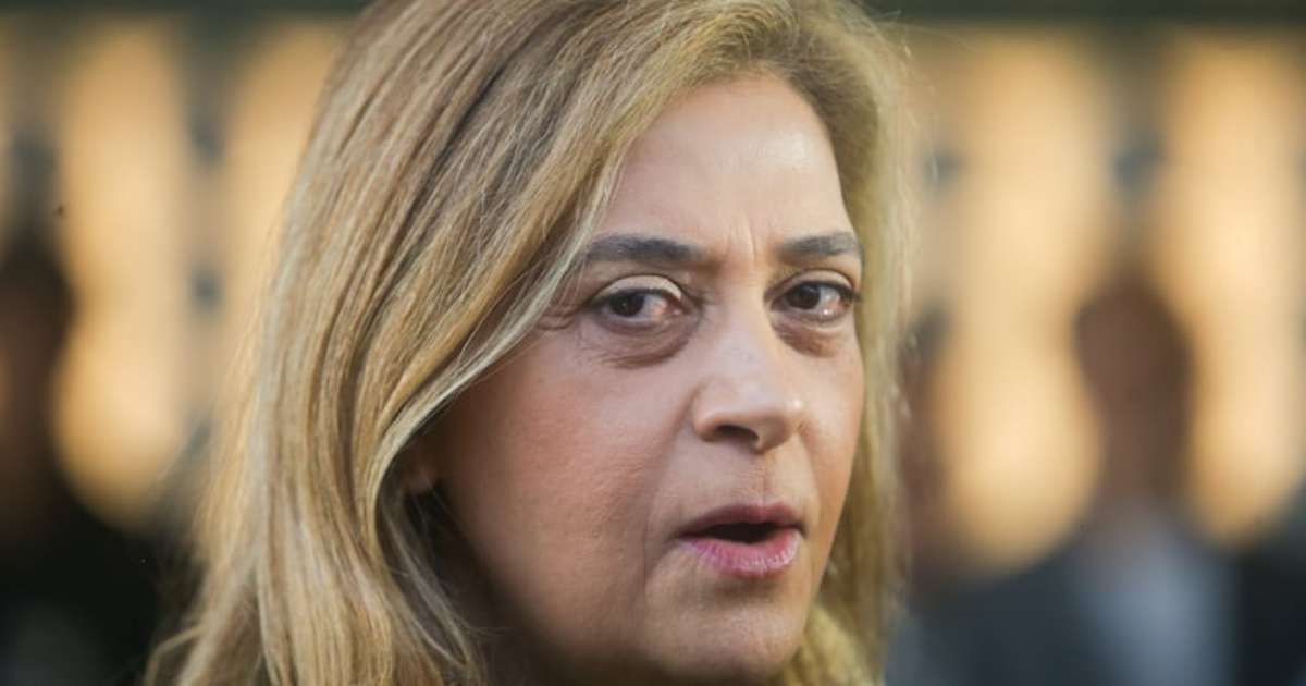 Leila rebate críticas ao São Paulo: 