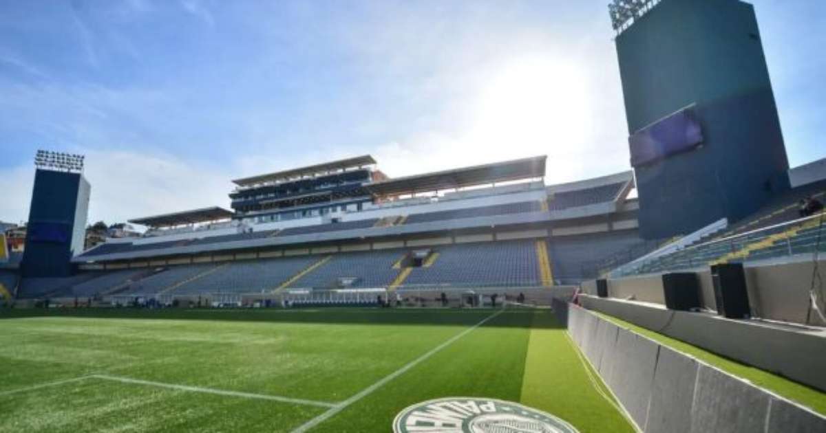 Palmeiras jogará primeira final em Barueri após veto ao Allianz