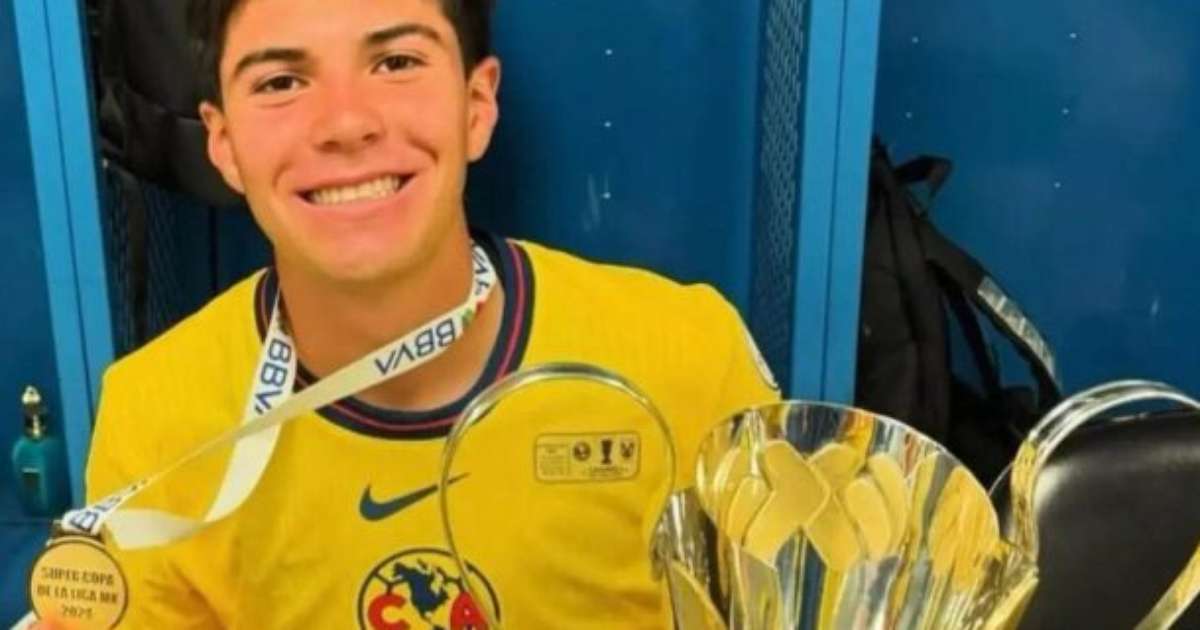 Flamengo anuncia nova contratação de uma joia do México!