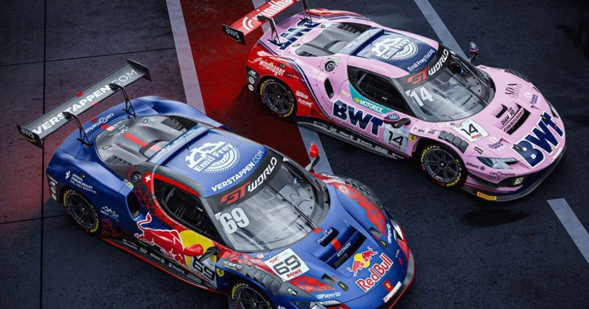 DTM: Matteo Cairoli estreia com a Emil Frey Ferrari