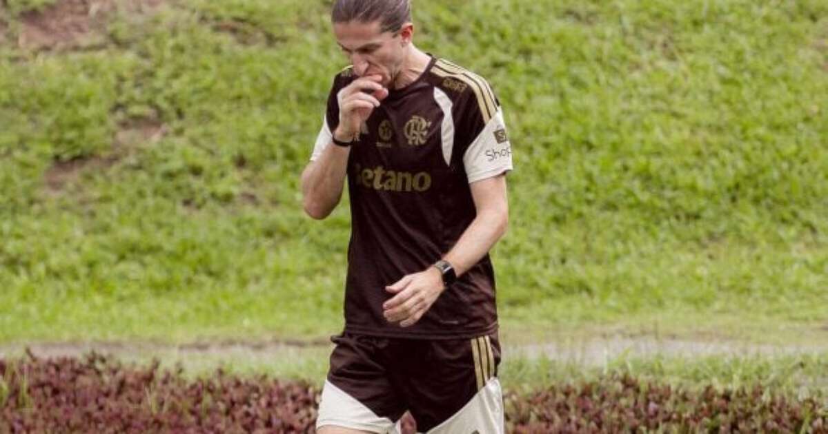 Filipe Luís Se Despede do Flamengo em Emoção: Um Capítulo Marcante se Encerrando