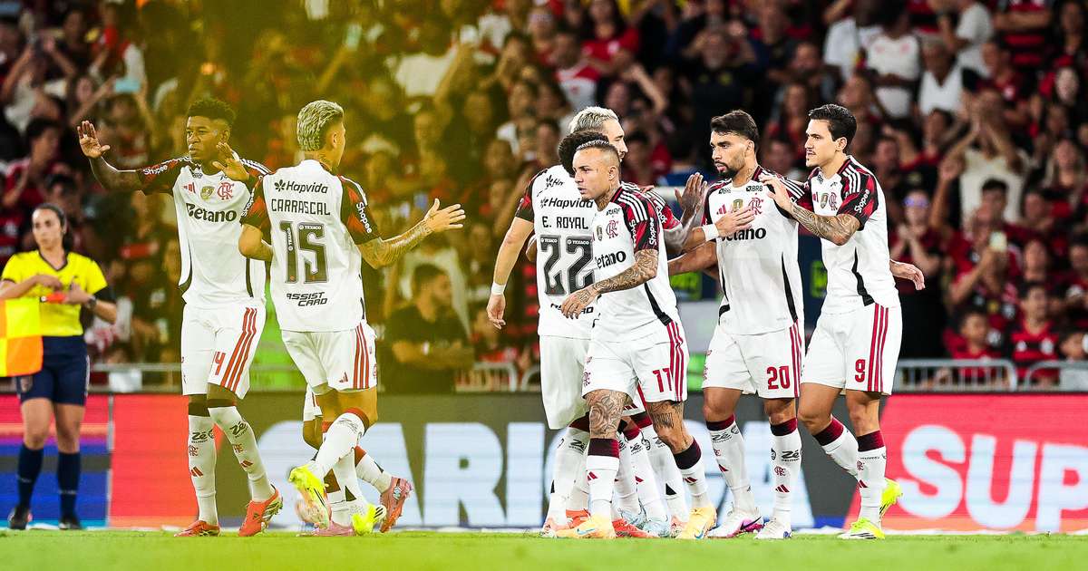 Após Vitória Expressiva, Torcida do Flamengo Exige Comprometimento do Elenco