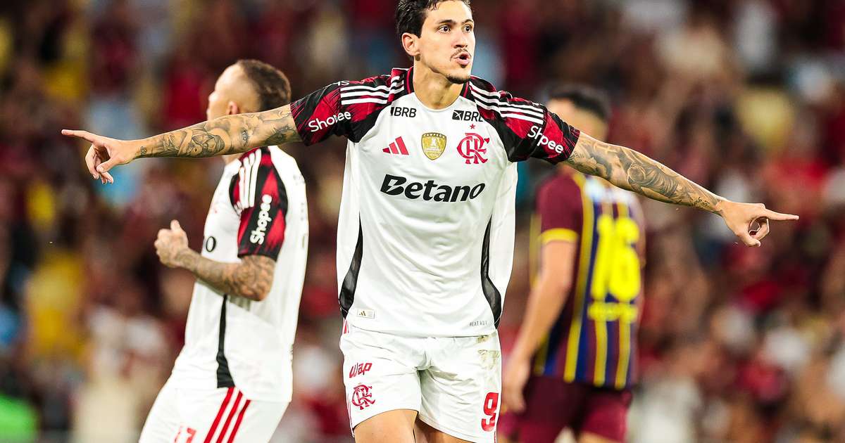 Flamengo Deslancha e Garante Vaga na Final do Carioca com Goleada sobre o Madureira