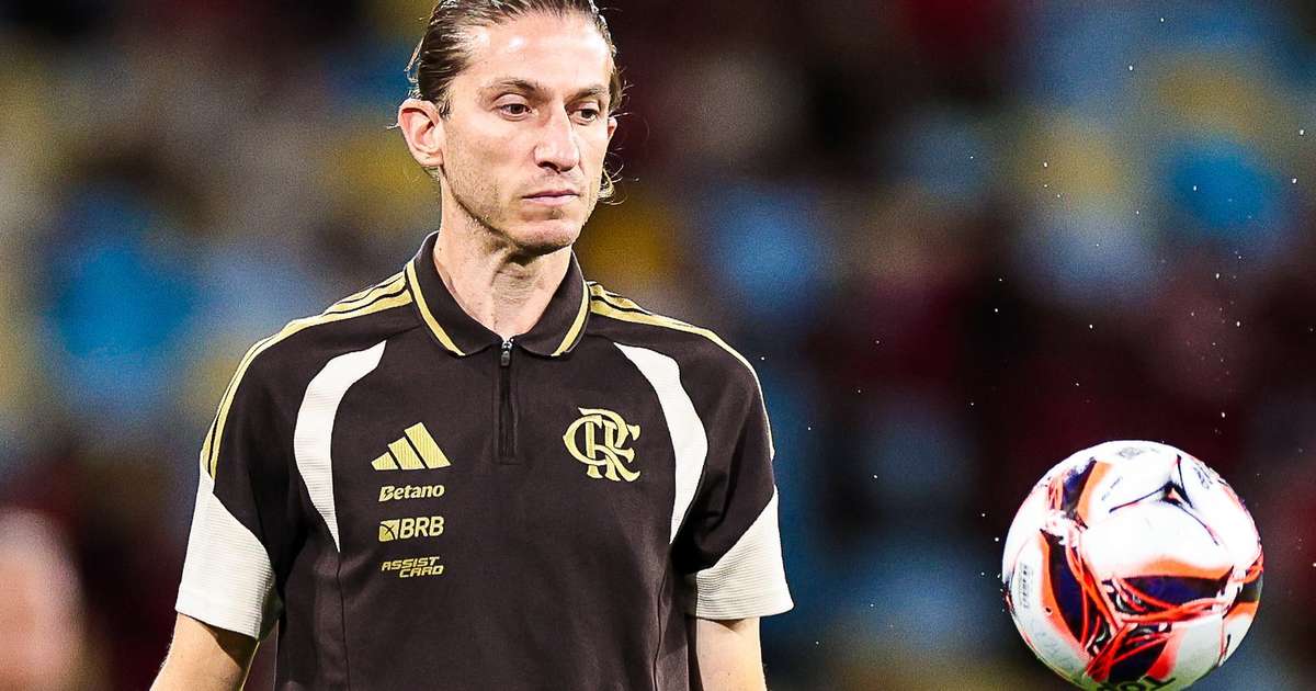 Flamengo anuncia a saída de Filipe Luís após derrota contundente e insatisfação da torcida