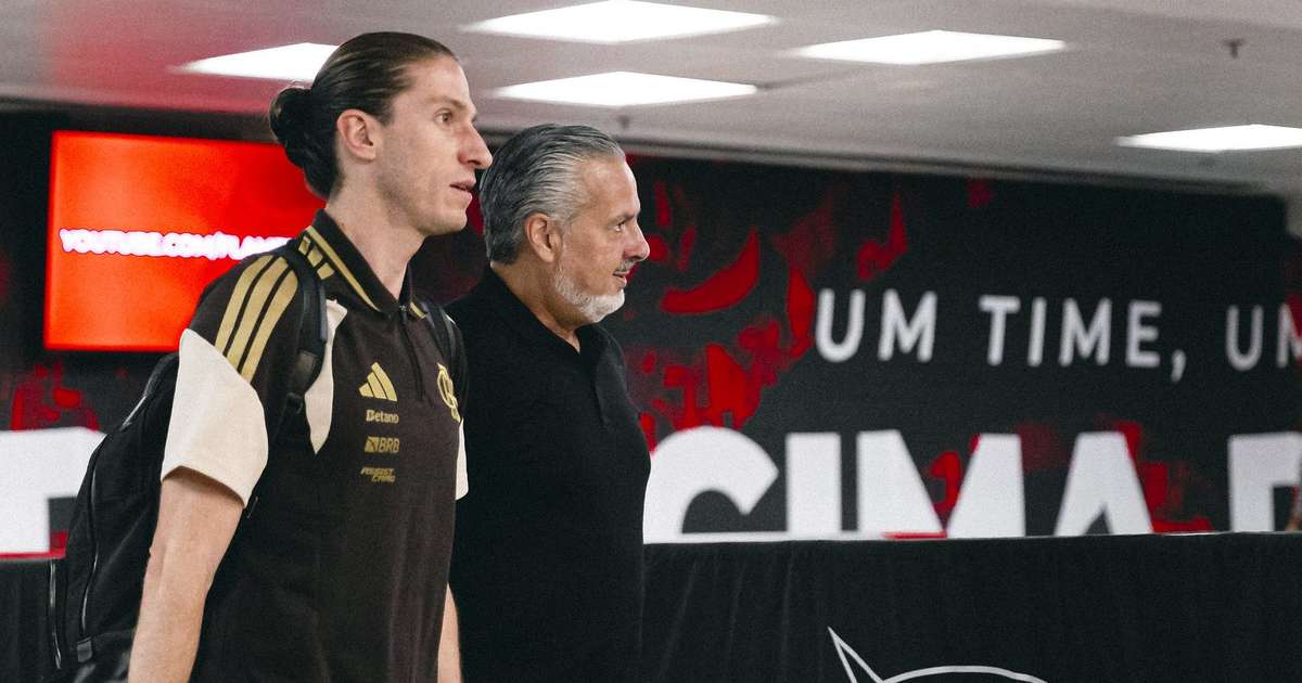 Filipe Luís: Impacto da Sua Saída Gera Reações em Toda a Comunidade Rubro-Negra